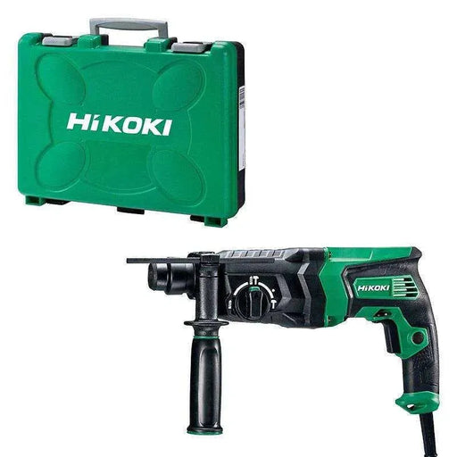 Perforateur burineur HIKOKI DH26PC2 26mm SDS-Plus + mallette - Déstockage - BAKZOKA