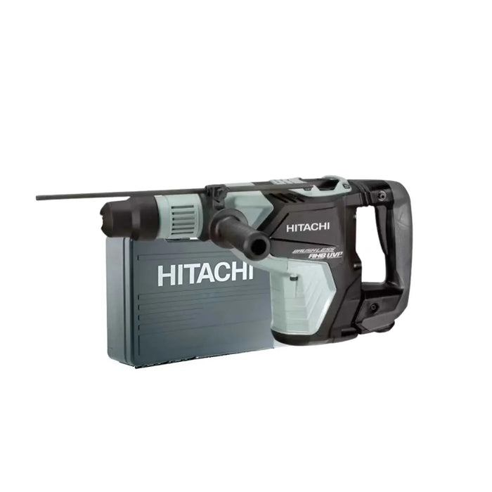Perforateur burineur HITACHI DH40MEY SDS-MAX + mallette - Reconditionné - BAKZOKA