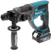 Perforateur burineur MAKITA DHR202RTJ SDS-Plus LXT + coffret MAKPAC - Déstockage - BAKZOKA