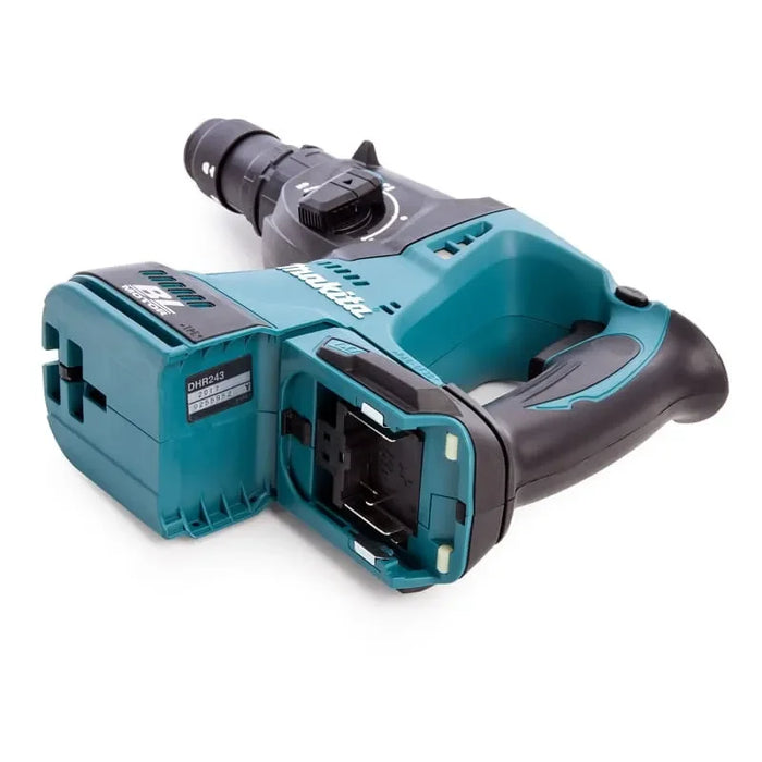 Perforateur burineur MAKITA DHR243Z LXT SDS-Plus - Reconditionné - BAKZOKA