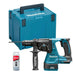 Perforateur burineur MAKITA DHR243ZJ SDS-Plus 24mm + coffret MAKPAC 4 - Reconditionné - BAKZOKA