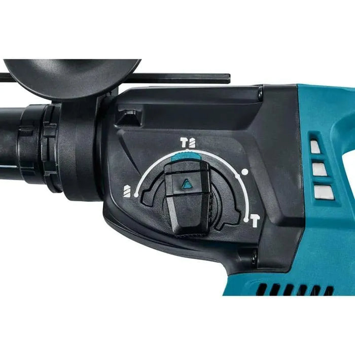 Perforateur burineur MAKITA DHR243ZJ SDS-Plus 24mm + coffret MAKPAC 4 - Reconditionné - BAKZOKA