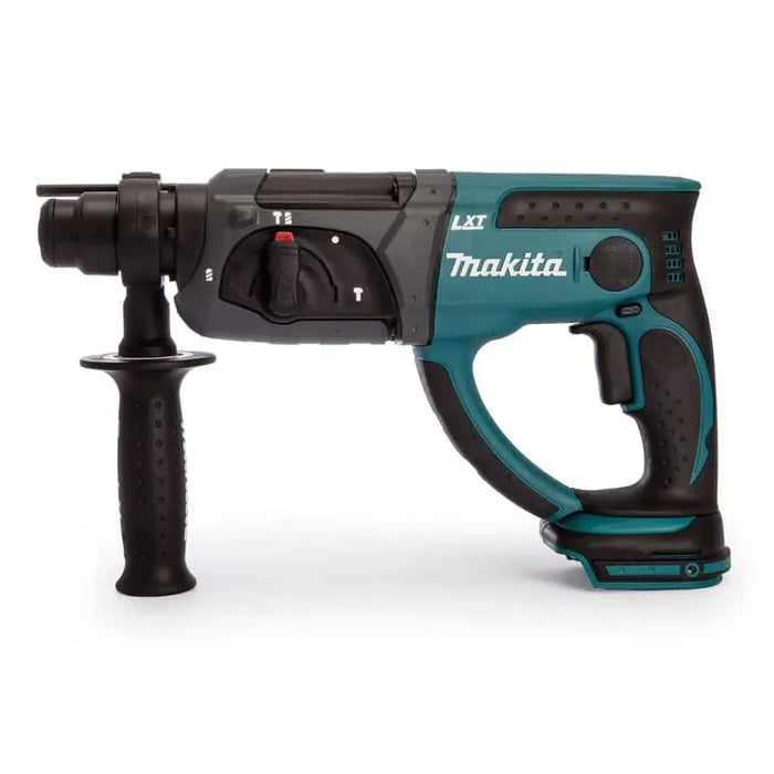 Perforateur burineur MAKITA DHR202Z SDS-Plus LXT - Déstockage - BAKZOKA
