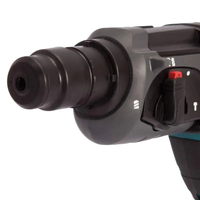 Perforateur burineur MAKITA DHR202Z SDS-Plus LXT - Déstockage - BAKZOKA