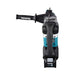 Perforateur burineur MAKITA 40V Li-Ion (2x 4Ah) SDS-Max XGT 8J + mallette HR005GM202 - Déstockage - BAKZOKA