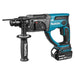 Perforateur burineur MAKITA DHR202RT SDS-Plus LXT - Déstockage - BAKZOKA
