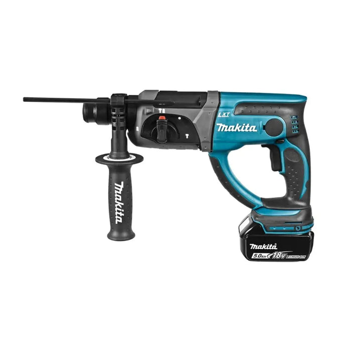 Perforateur burineur MAKITA DHR202RT SDS-Plus LXT - Déstockage - BAKZOKA
