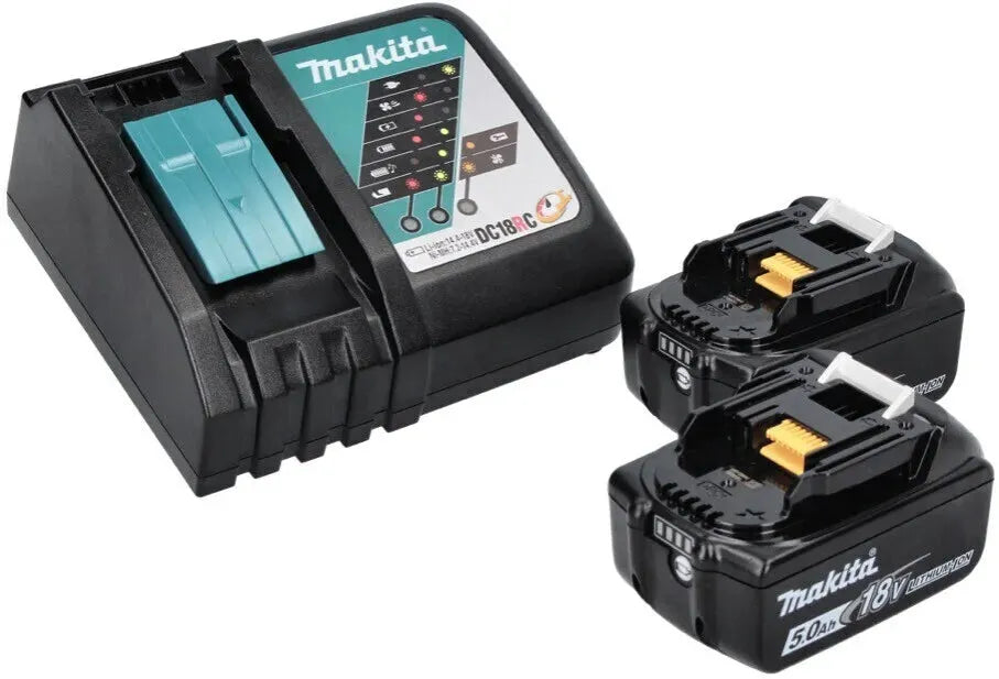 Perforateur burineur MAKITA DHR202RT SDS-Plus LXT - Déstockage - BAKZOKA