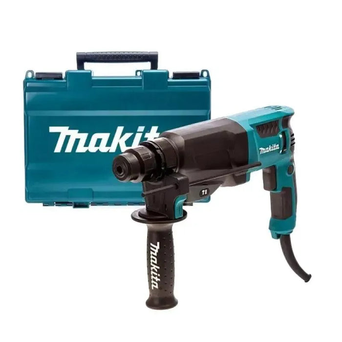 Perforateur burineur MAKITA HR2630 SDS-Plus + mallette - Déstockage - BAKZOKA