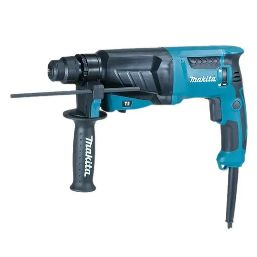 Perforateur burineur MAKITA HR2630 SDS-Plus + mallette - Déstockage - Drakare