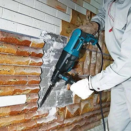 Perforateur burineur MAKITA HR2631FTX4 SDS-Plus + mallette - Reconditionné - BAKZOKA
