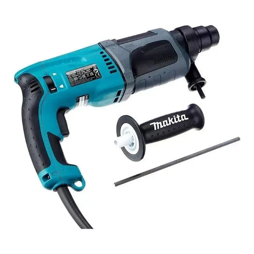 Perforateur burineur MAKITA HR2631FTX4 SDS-Plus + mallette - Reconditionné - Drakare
