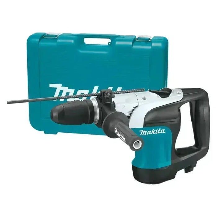 Perforateur burineur MAKITA HR4002 SDS-MAX + mallette - Reconditionné - BAKZOKA