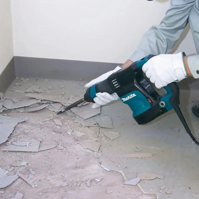 Marteau burineur MAKITA HK1820 SDS-Plus + mallette - Reconditionné - BAKZOKA