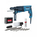 Perforateur burineur MAKITA HR2630TX4 SDS-Plus + mallette - Déstockage - BAKZOKA