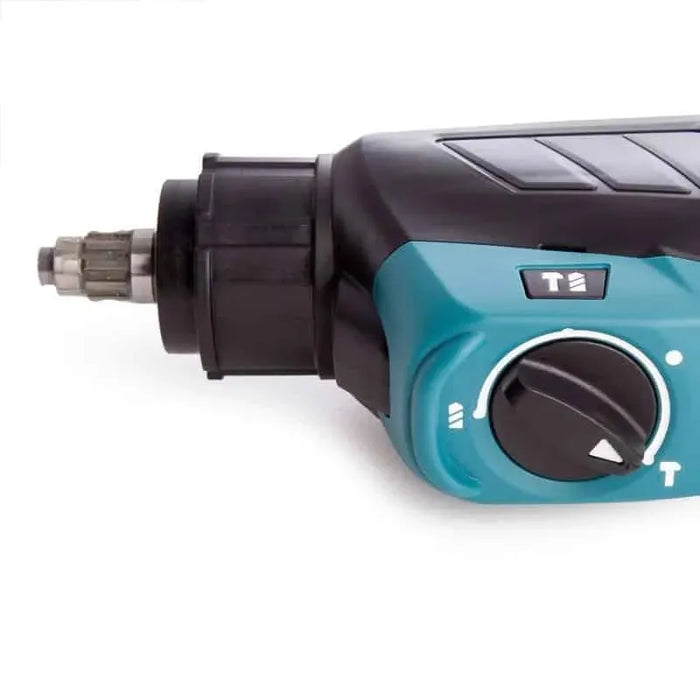 Perforateur burineur MAKITA HR2630TX4 SDS-Plus + mallette - Déstockage - BAKZOKA
