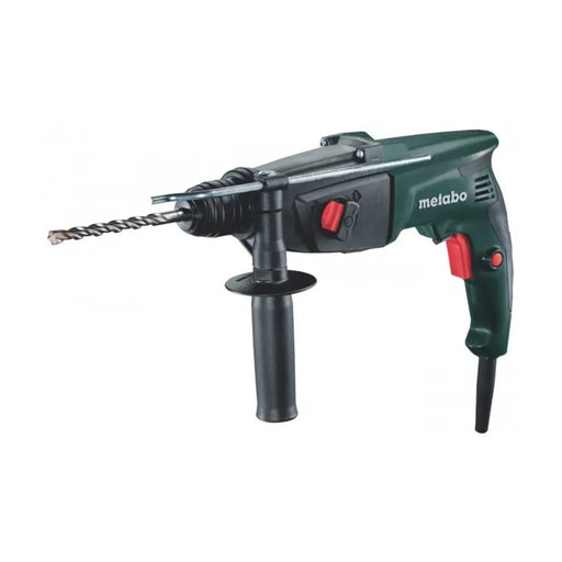 Marteau perforateur METABO BHE 2444 SDS-Plus + mallette - 06153000 - Déstockage - BAKZOKA