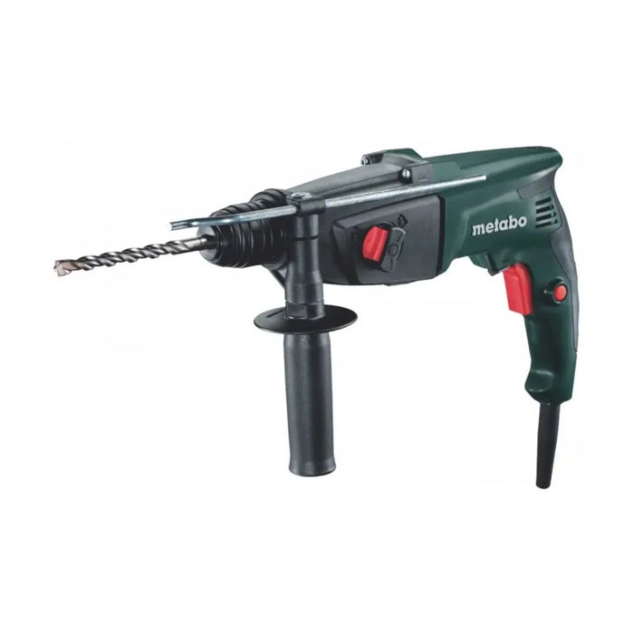 Marteau perforateur METABO BHE 2444 SDS-Plus + mallette - 06153000 - Déstockage - BAKZOKA