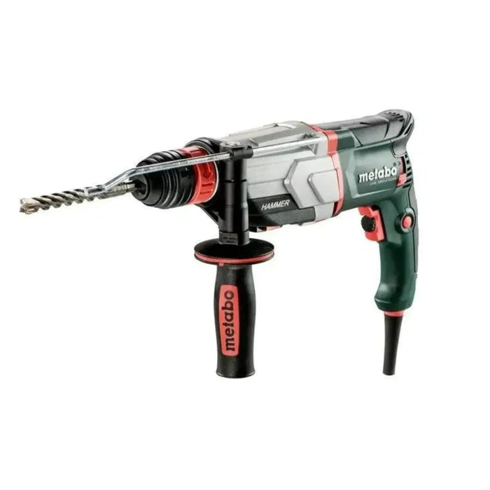 Marteau perforateur METABO UHE 2660-2 SDS-Plus Quick + coffret METABOX - Déstockage - BAKZOKA