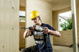 Marteau perforateur METABO UHE 2660-2 SDS-Plus Quick + coffret METABOX - Déstockage - BAKZOKA