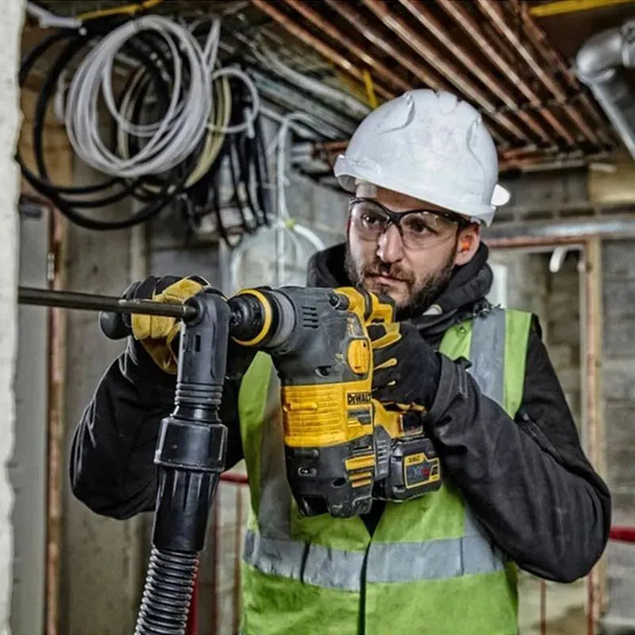 Perforateur DEWALT DCH323NT-XJ XR FlexVolt Brushless + coffret TSTAK - Reconditionné - BAKZOKA