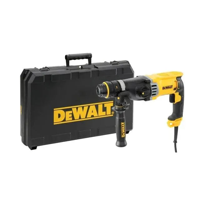 Perforateur DEWALT D25144K SDS-Plus + mallette - Reconditionné - Drakare