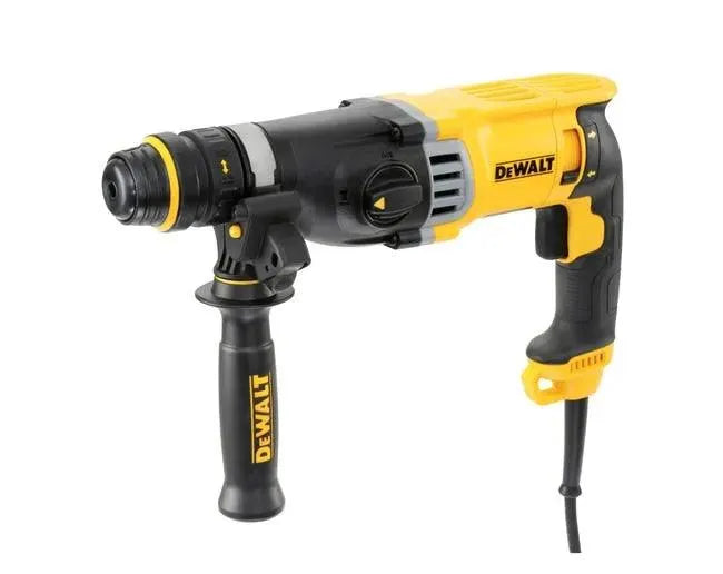 Perforateur DEWALT D25144K SDS-Plus + mallette - Reconditionné - BAKZOKA