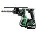 Perforateur HIKOKI DH18DPAWPZ SDS-Plus + coffret HIT-SYSTEM CASE - Déstockage - BAKZOKA