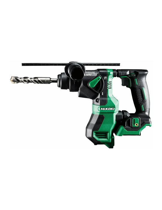 Perforateur HIKOKI DH18DPAW2Z SDS-Plus + coffret HIT-SYSTEM CASE - Déstockage - BAKZOKA