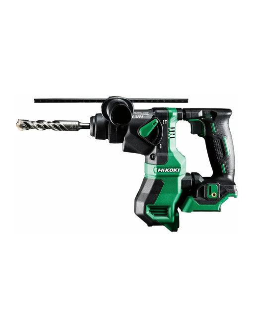 Perforateur HIKOKI DH18DPAW2Z SDS-Plus + coffret HIT-SYSTEM CASE - Déstockage - BAKZOKA