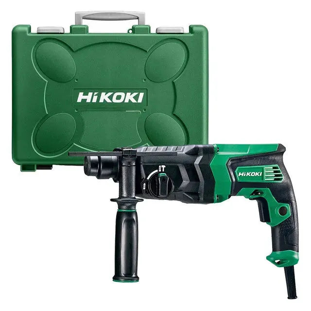 Perforateur HIKOKI DH26PB2WSZ SDS-Plus + coffret - Déstockage - BAKZOKA