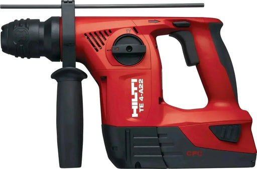 Perforateur HILTI TE 4-A22 + mallette - Reconditionné - BAKZOKA