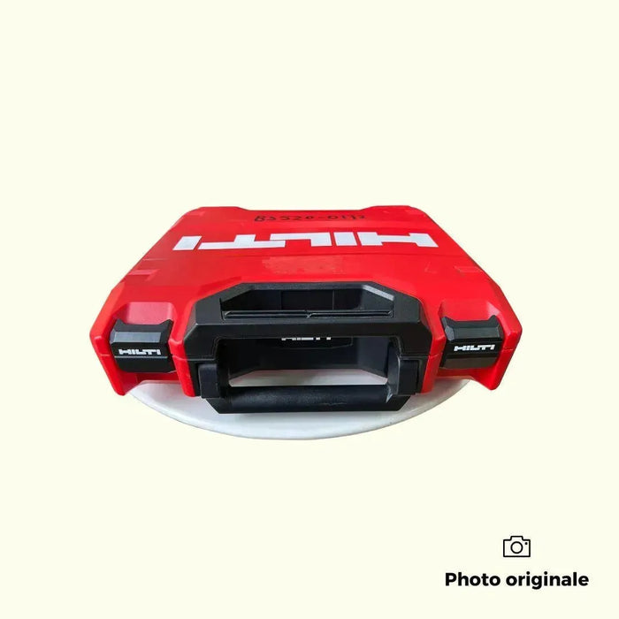 Perforateur HILTI TE 4-A22 + TE DRS-4-A + B22 5.2 + C4/36-350 + mallette - Reconditionné - BAKZOKA