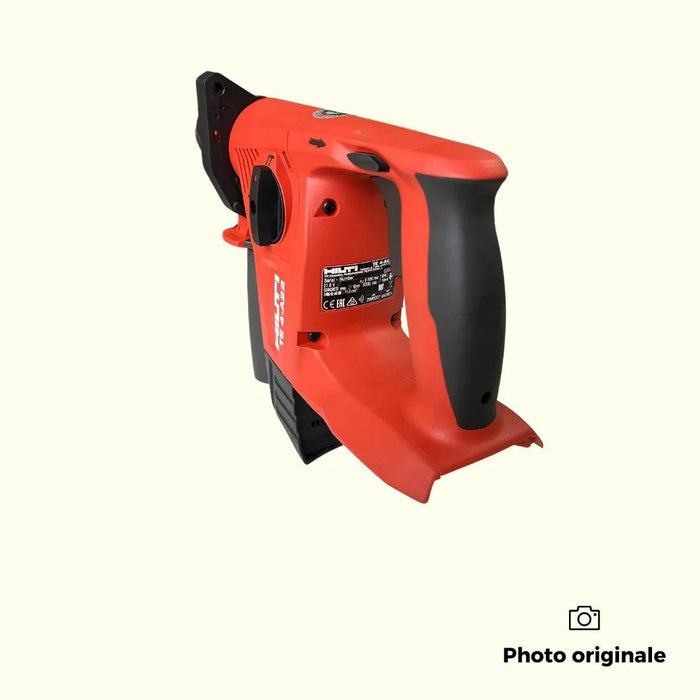 Perforateur HILTI TE 4-A22 + TE DRS-4-A + B22 5.2 + C4/36-350 + mallette - Reconditionné - BAKZOKA