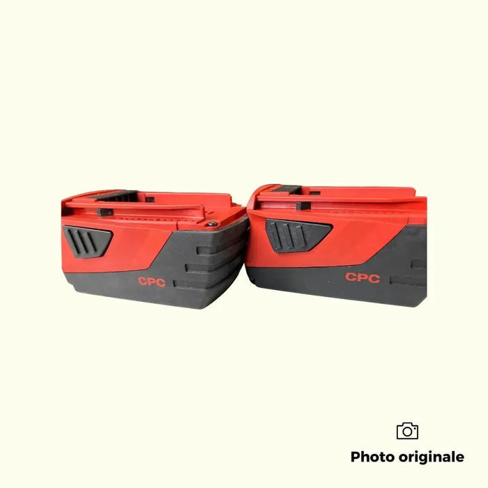 Perforateur HILTI TE 4-A22 + TE DRS-4-A + B22 5.2 + C4/36-350 + mallette - Reconditionné - BAKZOKA