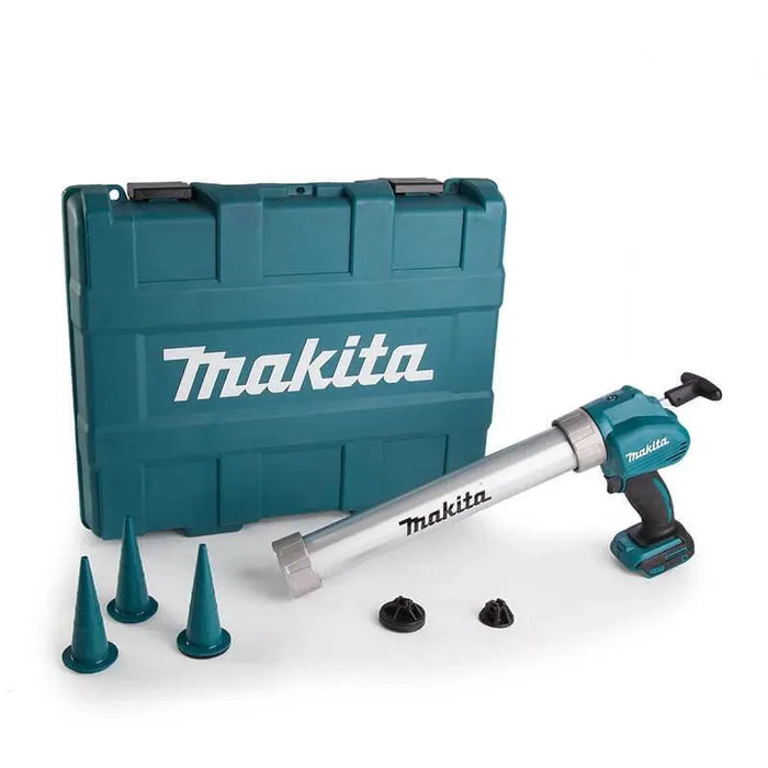 Pistolet à cartouche MAKITA DCG180ZXK + mallette - Reconditionné - BAKZOKA