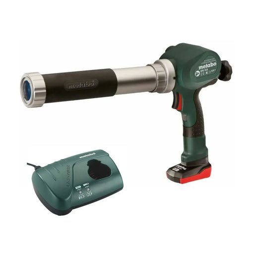 Pistolet à cartouche METABO KPA 10.8 400 400ml - 602117610 - Déstockage - Drakare
