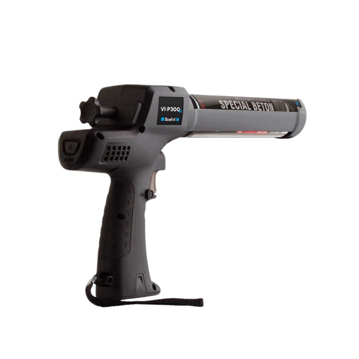 Pistolet d'injection SCELL-IT 7.2V Li-Ion (2x 1.5Ah) 280-310ml + mallette VI-P300B-2 - Déstockage - BAKZOKA
