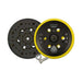 Plateau de ponçage KLINGSPOR HST 555 A filetage M8 Ø150mm - 320490 - Déstockage - BAKZOKA