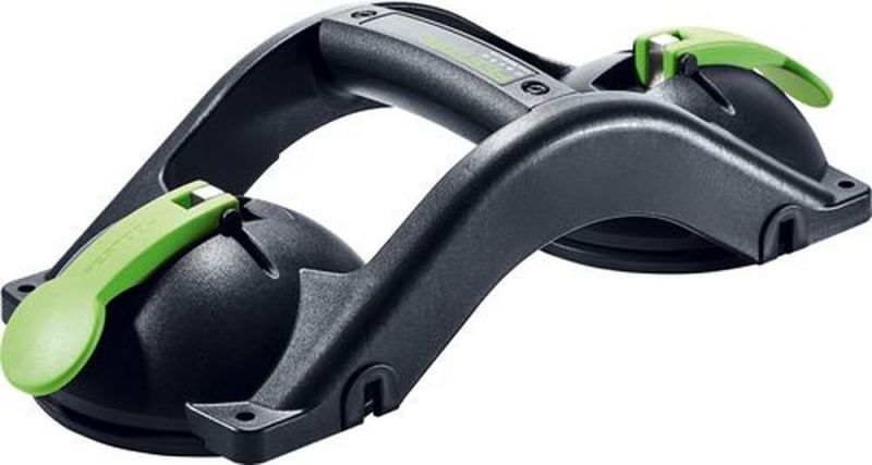 Poignée double ventouse FESTOOL GECKO DOSH (1 pièce) - 492617 - Déstockage - BAKZOKA
