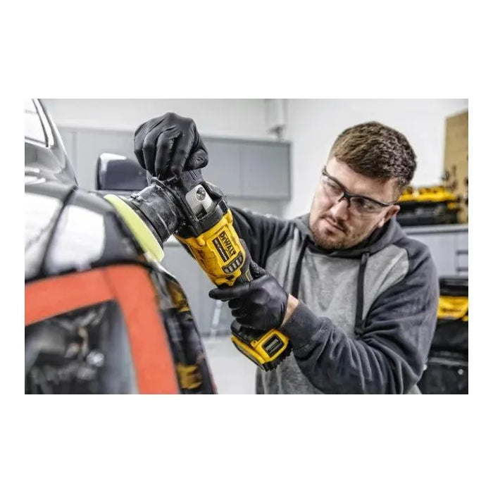 Polisseuse orbitale DEWALT DCM848N XR Ø125mm - DCM848N-XJ - Déstockage - BAKZOKA