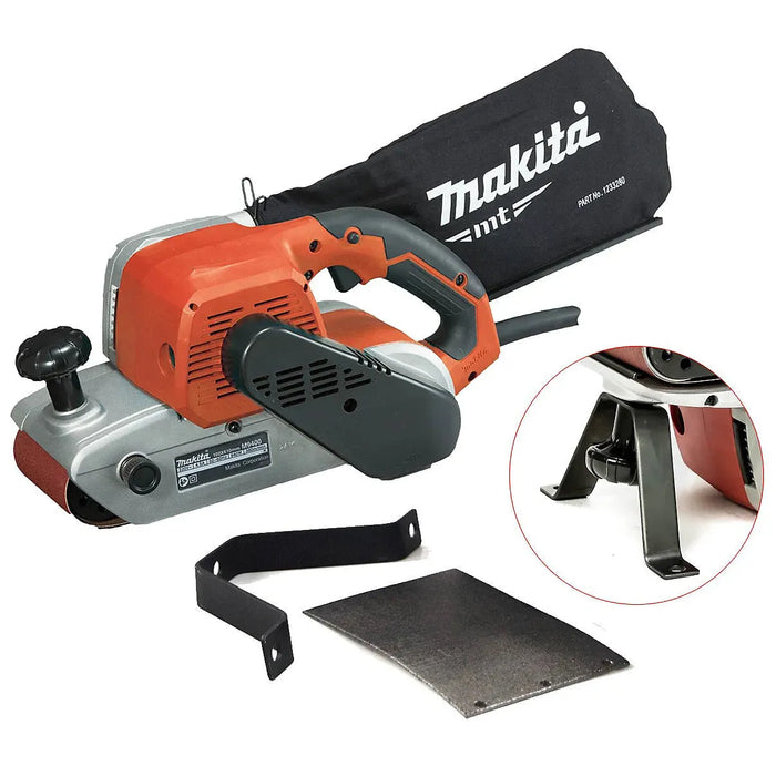 Ponceuse à bande MAKITA M9400 100x610mm - Déstockage - BAKZOKA