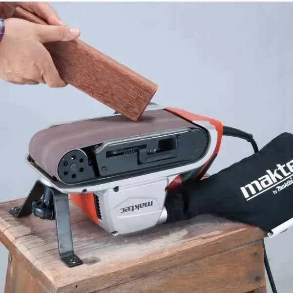 Ponceuse à bande MAKITA M9400 100x610mm - Déstockage - BAKZOKA
