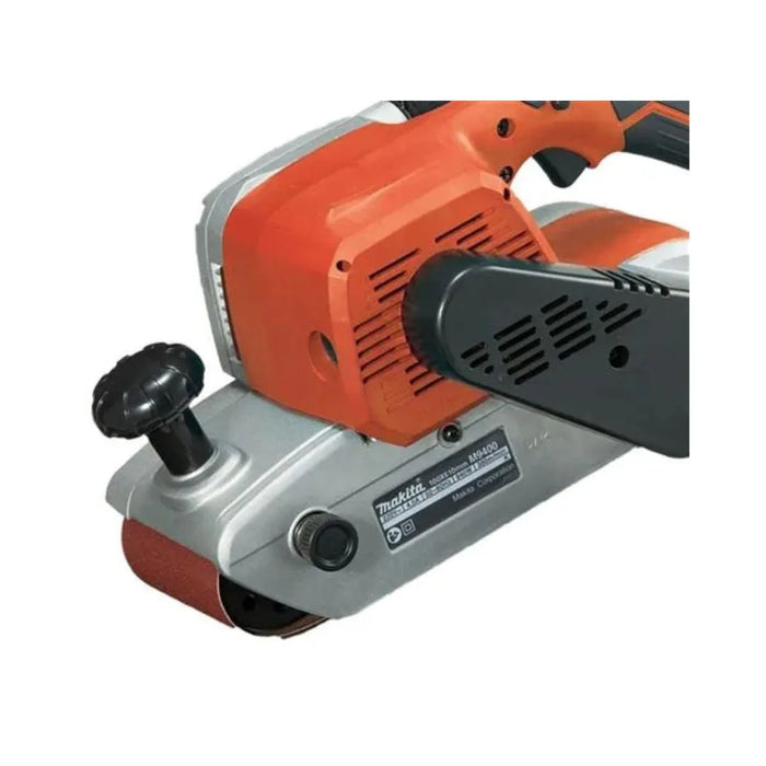 Ponceuse à bande MAKITA M9400 100x610mm - Déstockage - BAKZOKA