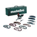 Ponceuse à bande METABO Bfe 9-90 Set + mallette - 602134500 - Déstockage - BAKZOKA