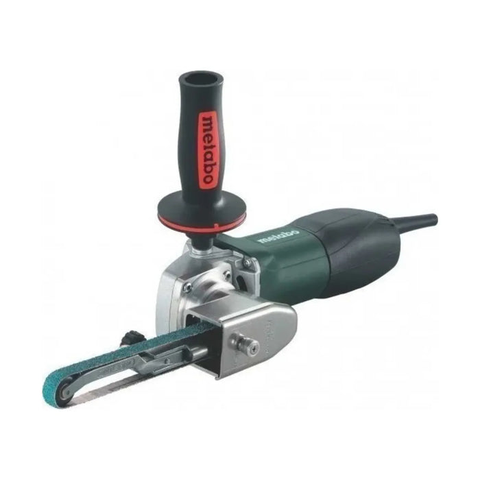 Ponceuse à bande METABO Bfe 9-90 Set + mallette - 602134500 - Déstockage - BAKZOKA