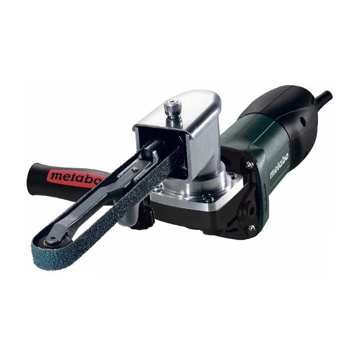 Ponceuse à bande METABO Bfe 9-90 Set + mallette - 602134500 - Déstockage - BAKZOKA