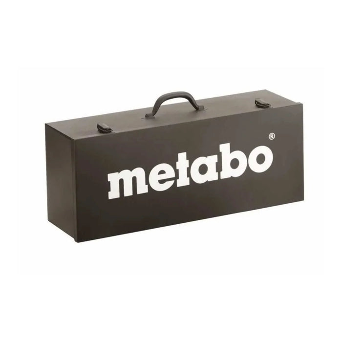 Ponceuse à bande METABO Bfe 9-90 Set + mallette - 602134500 - Déstockage - BAKZOKA
