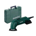 Ponceuse delta METABO DSE 300 INTEC + mallette - 600311900 - Déstockage - BAKZOKA