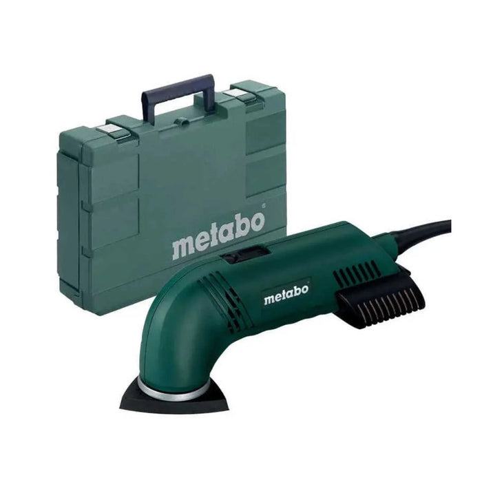 Ponceuse delta METABO DSE 300 INTEC + mallette - 600311900 - Déstockage - BAKZOKA